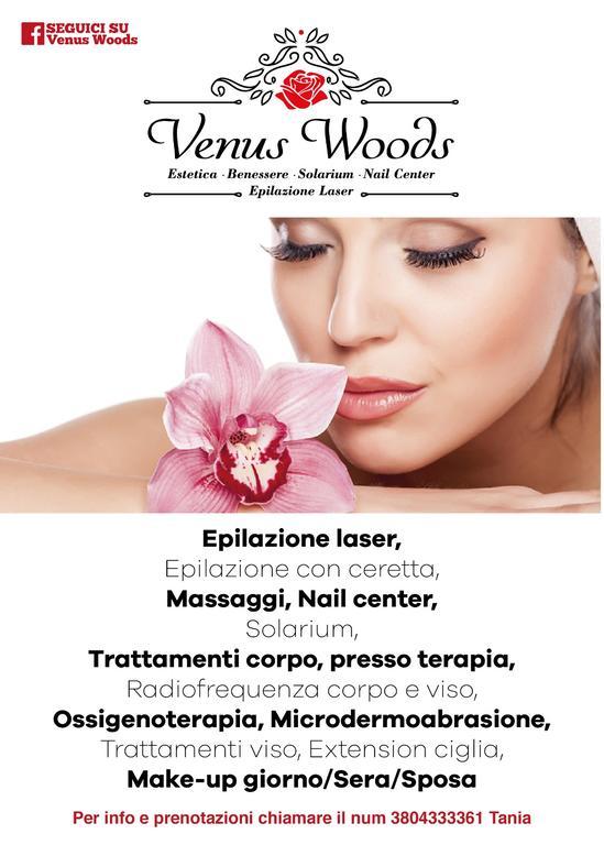 مارتينا فرانكا Villa Venus Woods المظهر الخارجي الصورة